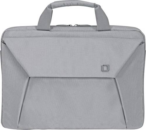 Dicota Notebook Tasche Slim Case EDGE 10-11.6 grey Passend für maximal: 29,5cm (11,6 ) Grau