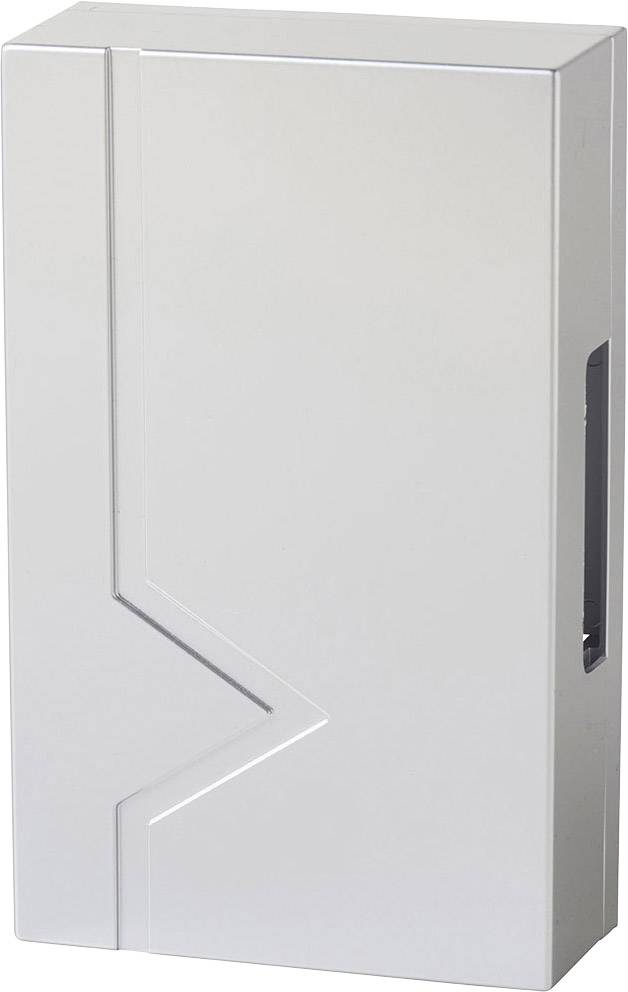 Heidemann 70161 Gong 8V (max) 82 dBA Silber