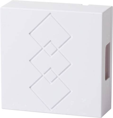 70613 Gong 230V (max) 83 dBA Reinweiß