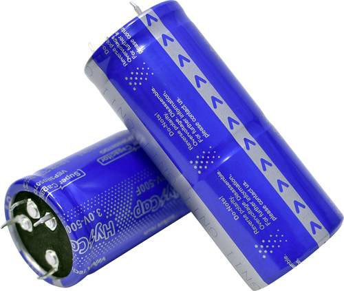 VEP3R0367QG Doppelschicht-Kondensator 360 F 3V (Ø x L) 35mm x 62mm 1St.