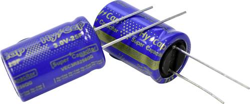 VINATech VEC3R0105QG Doppelschicht-Kondensator 1 F 3V (Ø x L) 8mm x 13mm 1St.