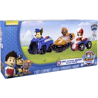 Spin Master - Paw Patrol Rescue Racers 2, Chase, Zuma und Ryder Spin Master - Paw Patrol Rescue Racers 2, Chase, Zuma und Ryder