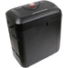 Aktenvernichter CC 310.4 Partikelschnitt 4x38mm schwarz Aktenvernichter CC 310.4 Partikelschnitt 4x38mm schwarz