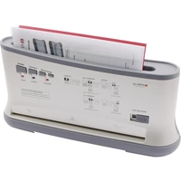 Olympia 3041 Thermobindegerät (B x H x T) 435 x 225 x 115mm DIN A4 Olympia 3041 Thermobindegerät (B x H x T) 435 x 225 x 115mm DIN A4