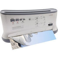 Olympia 3041 Thermobindegerät (B x H x T) 435 x 225 x 115mm DIN A4 Olympia 3041 Thermobindegerät (B x H x T) 435 x 225 x 115mm DIN A4