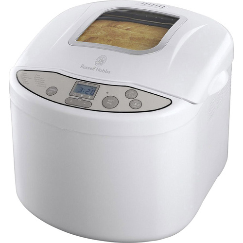 Russell Hobbs 18036-56 Classics Bread maker with display, Timer fuction White