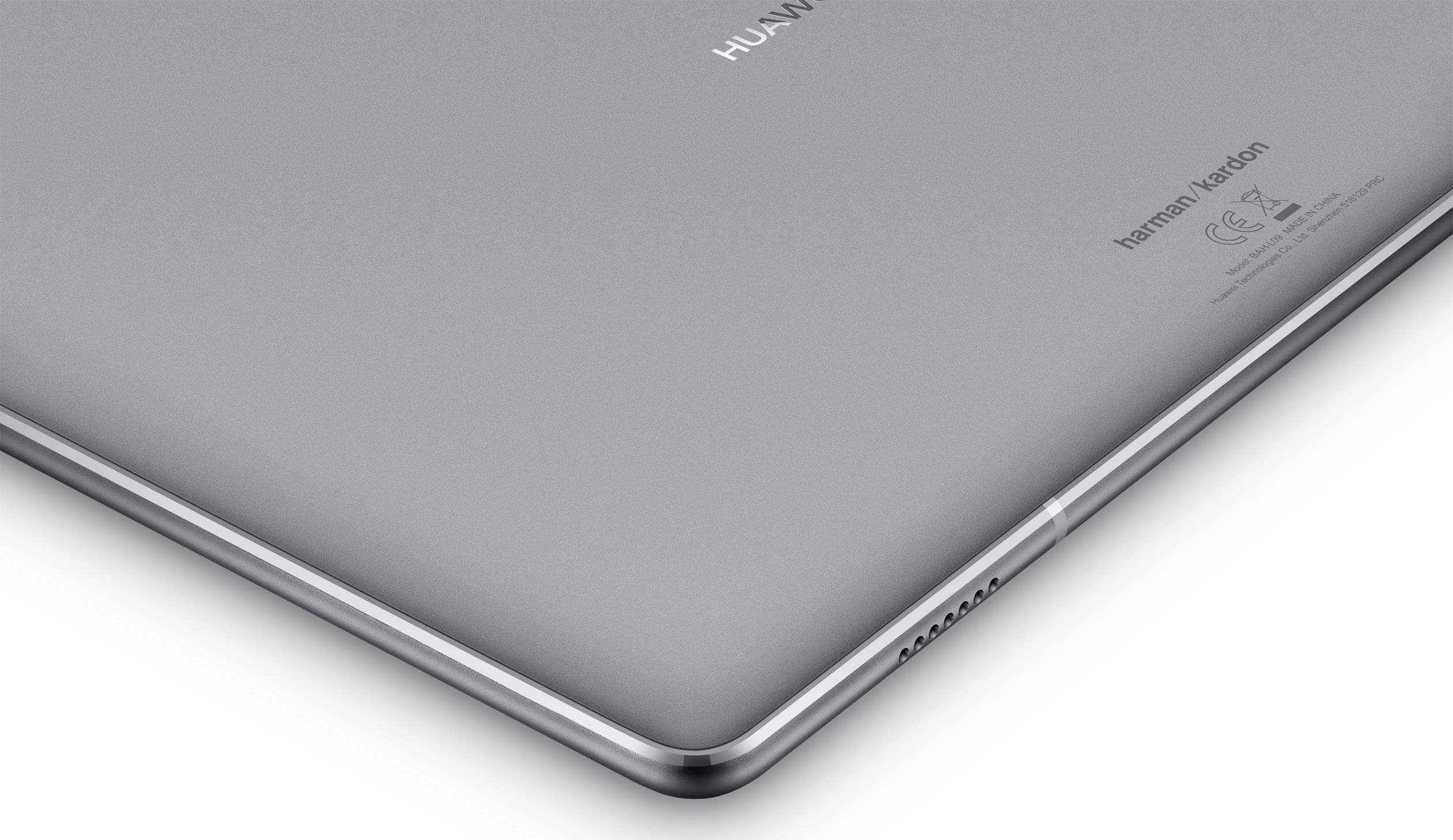 HUAWEI MEDIAPAD M3 LITE 10 LTE GRAU