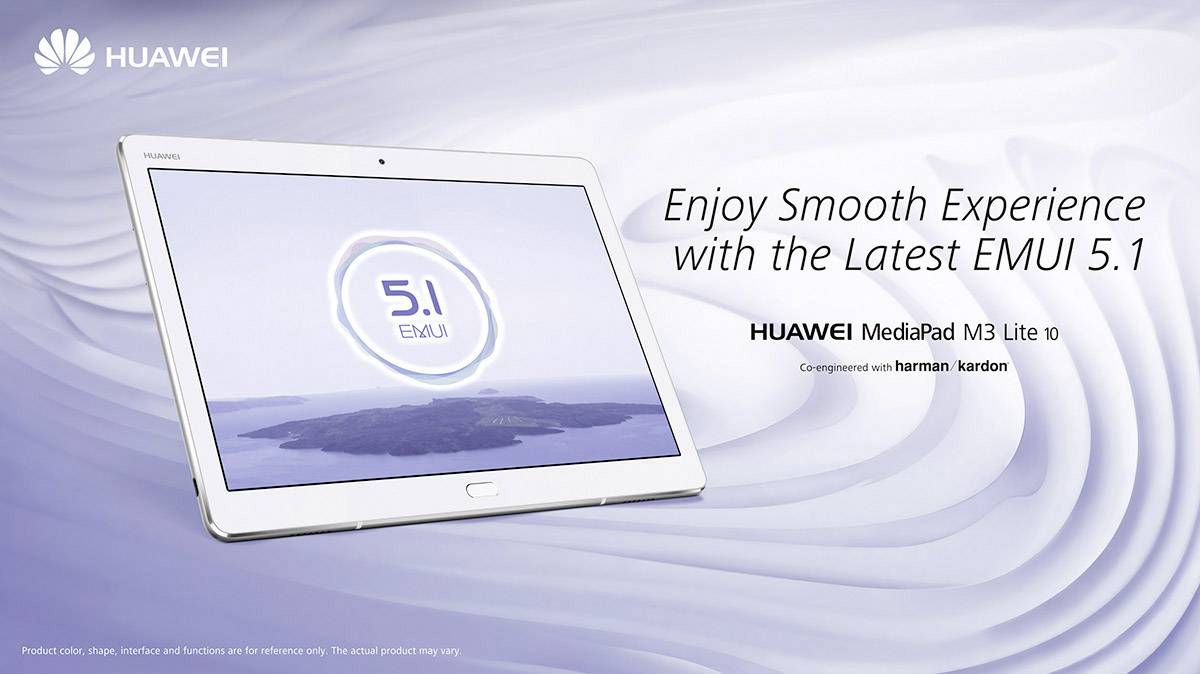 HUAWEI MEDIAPAD M3 LITE 10 LTE GRAU