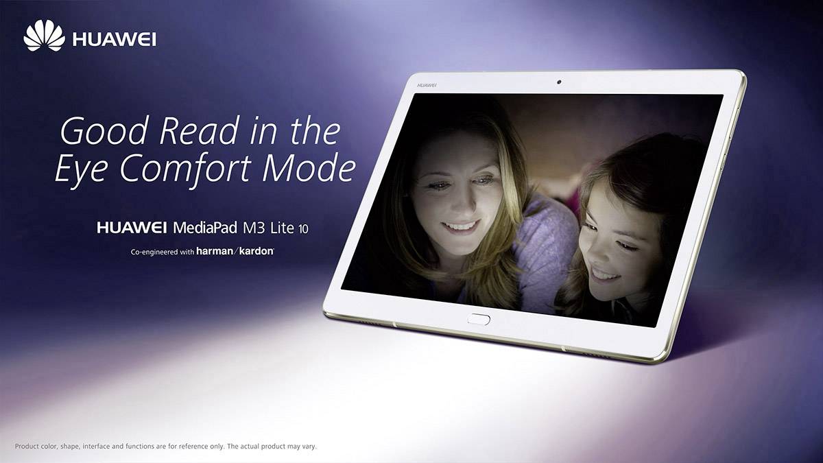 HUAWEI MEDIAPAD M3 LITE 10 LTE GRAU