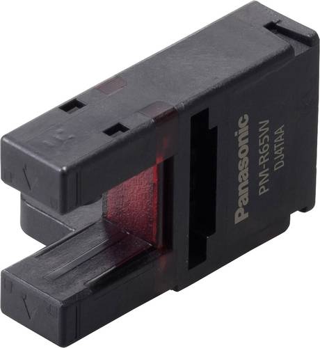 Panasonic Gabel-Lichtschranke PM-R65W-P PM-R65W-P R-Typ hellschaltend, dunkelschaltend 5 - 24 V/DC 1