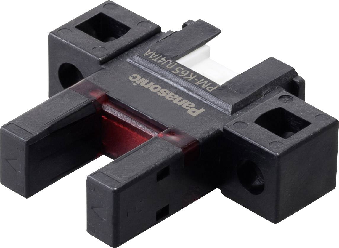 Panasonic Gabel-Lichtschranke PM-K65 PM-K65 K-Typ hellschaltend, dunkelschaltend 5 - 24 V/DC 1St.
