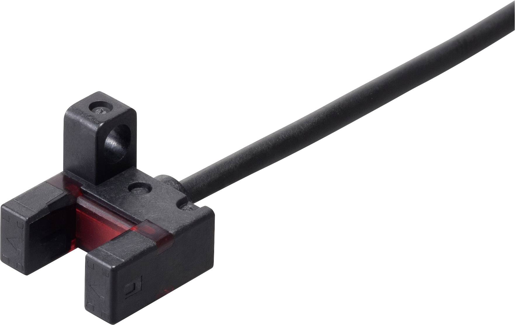 Panasonic Gabel-Lichtschranke PM-R25-P PM-R25-P R-Typ hellschaltend, dunkelschaltend 5 - 24 V/DC 1