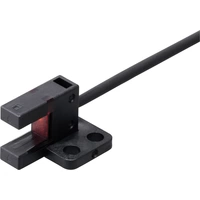 Panasonic Gabel-Lichtschranke PM-F45-P PM-F45-P F-Typ hellschaltend, dunkelschaltend 5 - 24 V/DC 1 Panasonic Gabel-Lichtschranke PM-F45-P PM-F45-P F-Typ hellschaltend, dunkelschaltend 5 - 24 V/DC 1