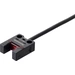 Panasonic Gabel-Lichtschranke PM-U25-C3 PM-U25-C3 U-Typ hellschaltend, dunkelschaltend 5 - 24 V/DC 1St. Panasonic Gabel-Lichtschranke PM-U25-C3 PM-U25-C3 U-Typ hellschaltend, dunkelschaltend 5 - 24 V/DC 1St.