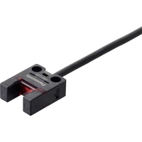 Panasonic Gabel-Lichtschranke PM-U25-C3 PM-U25-C3 U-Typ hellschaltend, dunkelschaltend 5 - 24 V/DC Panasonic Gabel-Lichtschranke PM-U25-C3 PM-U25-C3 U-Typ hellschaltend, dunkelschaltend 5 - 24 V/DC