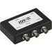 Joy-it JT-ScopeMega50 USB-Oszilloskop 15 MHz 2-Kanal, 16-Kanal 8 Bit Digital-Speicher (DSO), Mixed- Joy-it JT-ScopeMega50 USB-Oszilloskop 15 MHz 2-Kanal, 16-Kanal 8 Bit Digital-Speicher (DSO), Mixed-