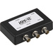 Joy-it JT-ScopeMega50 USB-Oszilloskop 15MHz 2-Kanal, 16-Kanal 8 Bit Digital-Speicher (DSO), Mixed-Signal (MSO), Logic-Analyser
