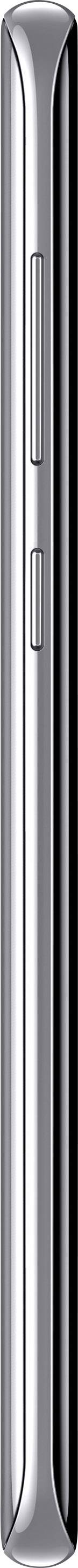 Samsung Galaxy S8+ Smartphone 64 GB  () Silber Android™ 7.0 Nougat Single-SIM