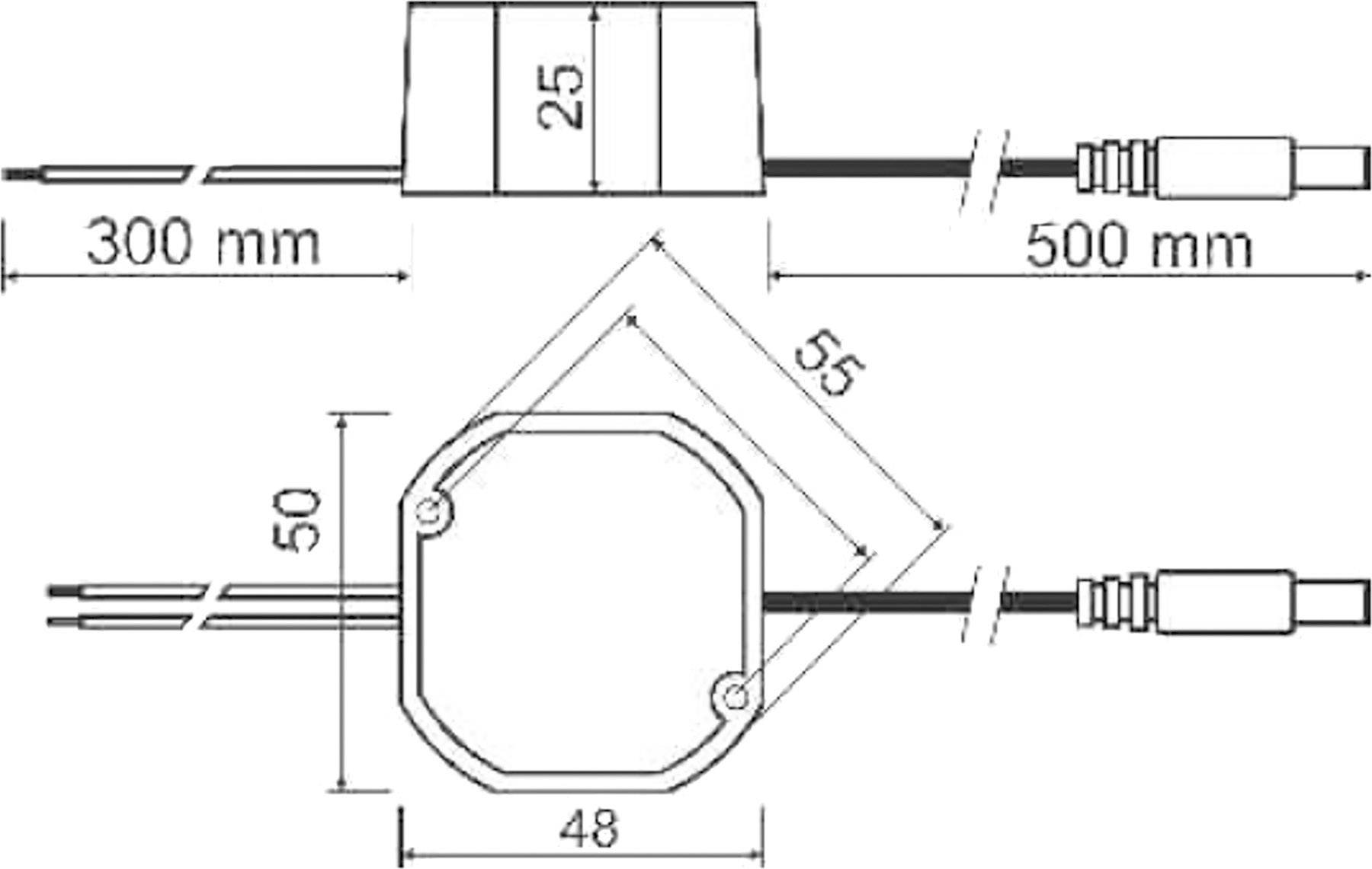 Pulsar ENT121 PSC12010 Netzteil