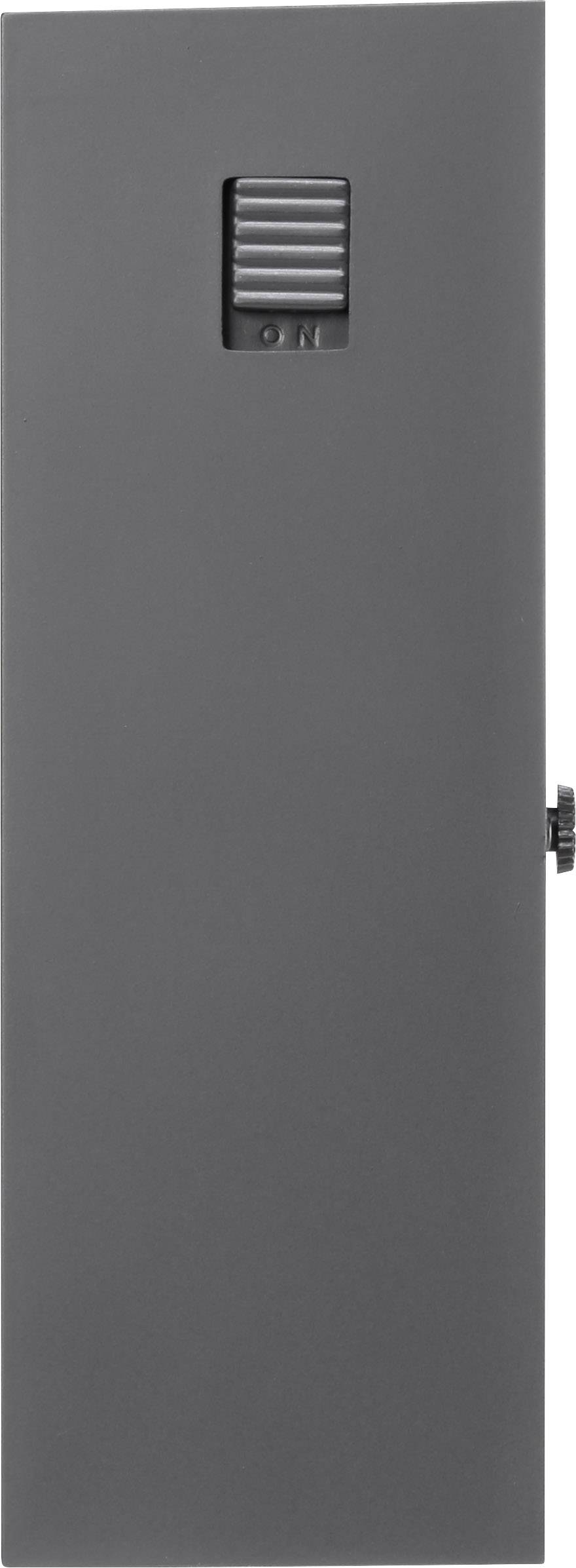 Eurochron EFW 7002 Funk Wecker Schwarz