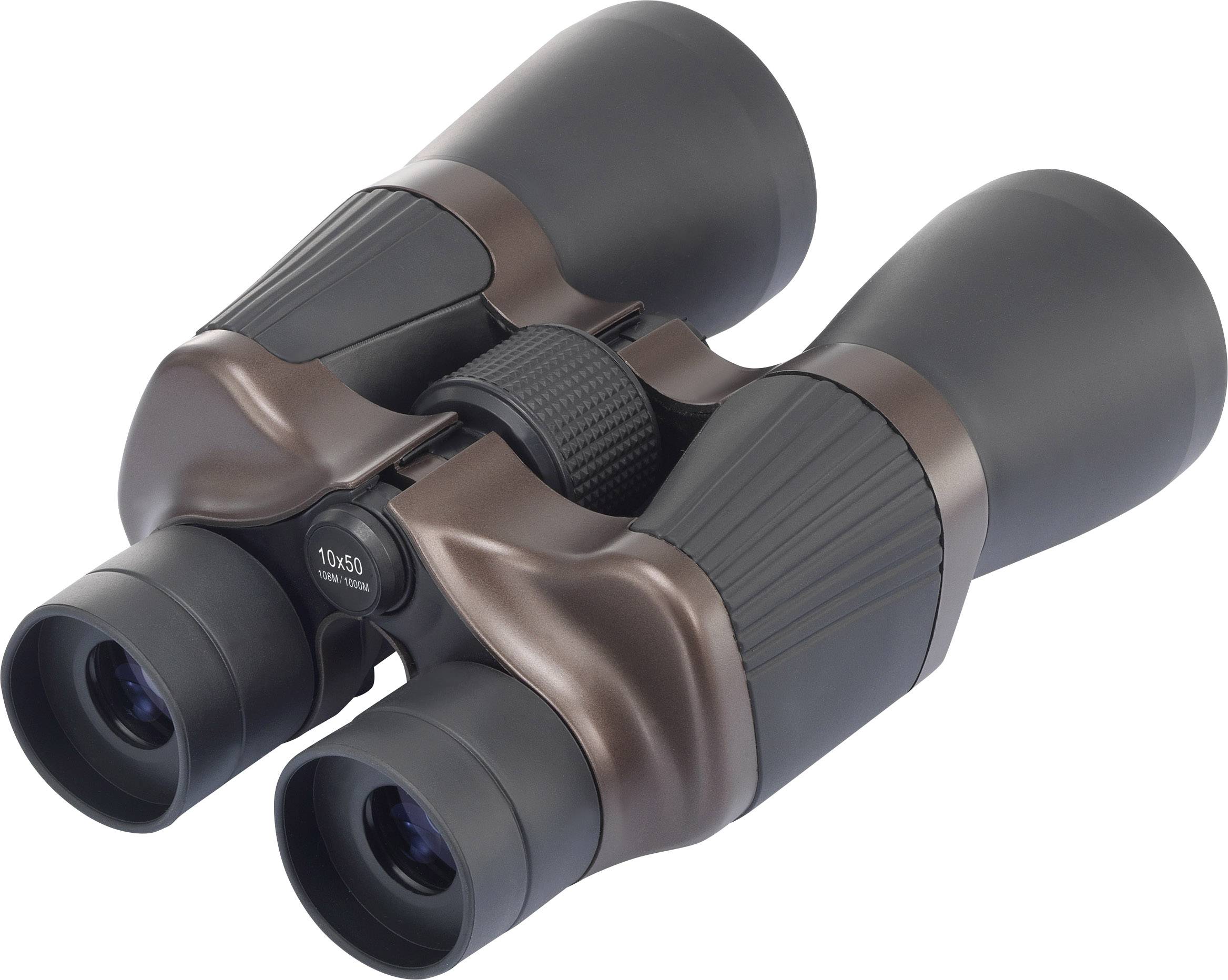 Renkforce Fernglas 10 x 50mm Porro Schwarz BM1125