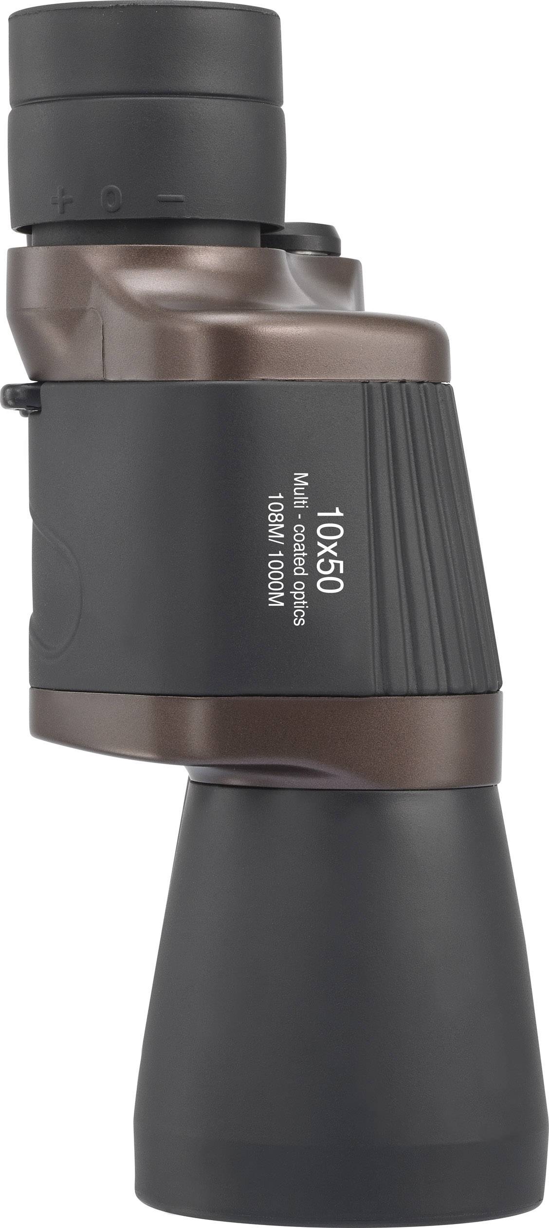 Renkforce Fernglas 10 x 50mm Porro Schwarz BM1125