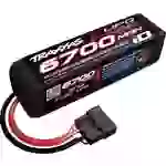Traxxas Modellbau-Akkupack (LiPo) 14.8V 6700 mAh Zellen-Zahl: 4 25 C Softcase iD Traxxas Modellbau-Akkupack (LiPo) 14.8V 6700 mAh Zellen-Zahl: 4 25 C Softcase iD