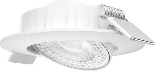 Slimo MT76760 LED-Einbauleuchte 6 W Weiß; Energieeffizienzklasse: A+