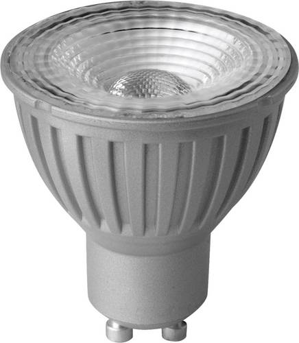 LED EEK A+ (A++ - E) GU10 Reflektor 7W = 50W Warmweiß (Ø x L) 50mm x 57mm dimmbar 1St.; Energieeffizienzklasse: A+