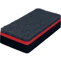 Sigel Tafelreiniger Schreibtafel Board-Eraser 60 mm x 130 mm x 26 mm Vlies GL188 1 St. Sigel Tafelreiniger Schreibtafel Board-Eraser 60 mm x 130 mm x 26 mm Vlies GL188 1 St.