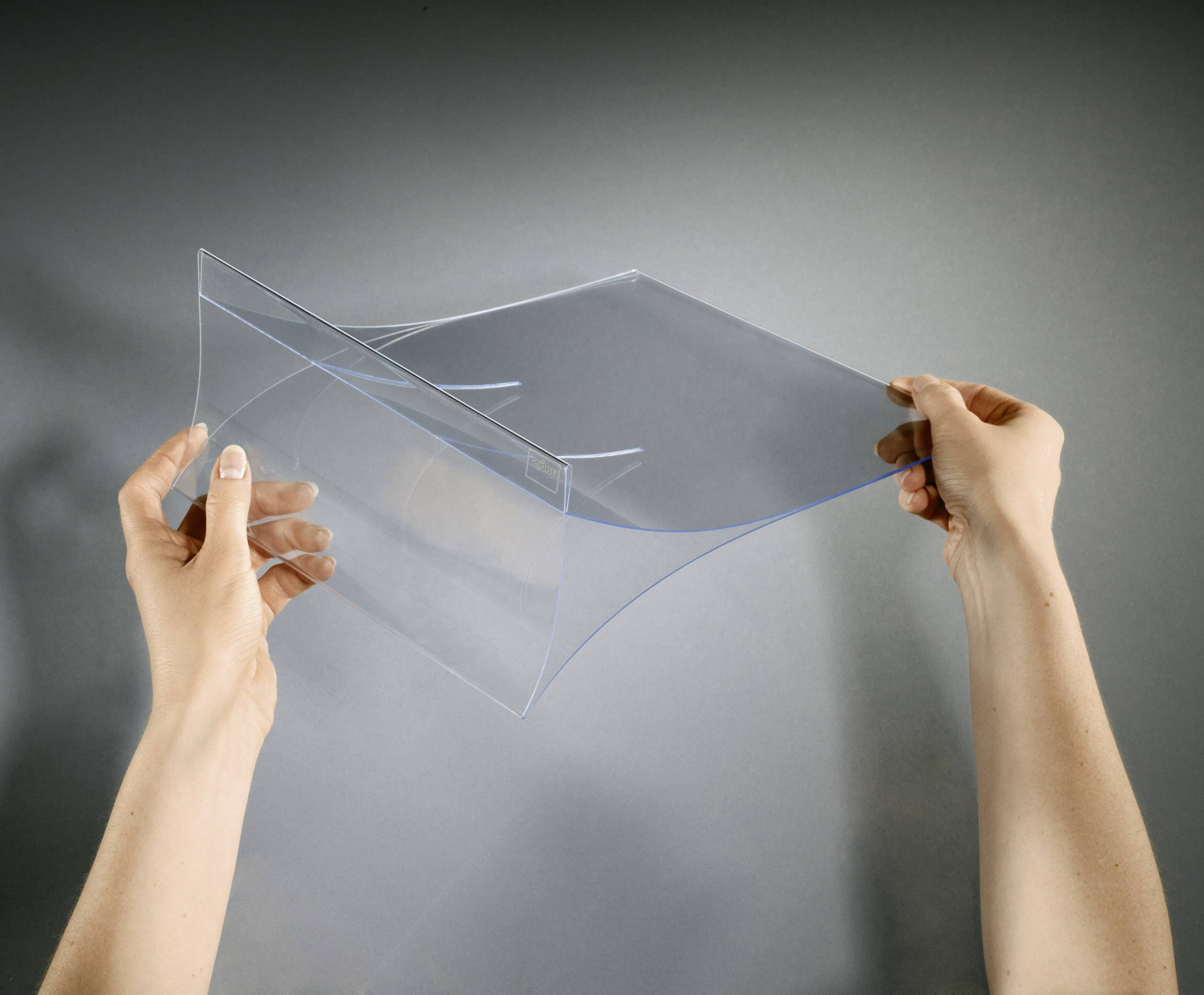 Sigel TA160 Tischaufsteller L-Form Verwendung für Papierformat: DIN A4 Glasklar 2 St./Pack. 2 St.