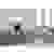Sigel Tableau en verre magnétique Artverum super blanc (l x H) 30 cm x 30 cm GL158