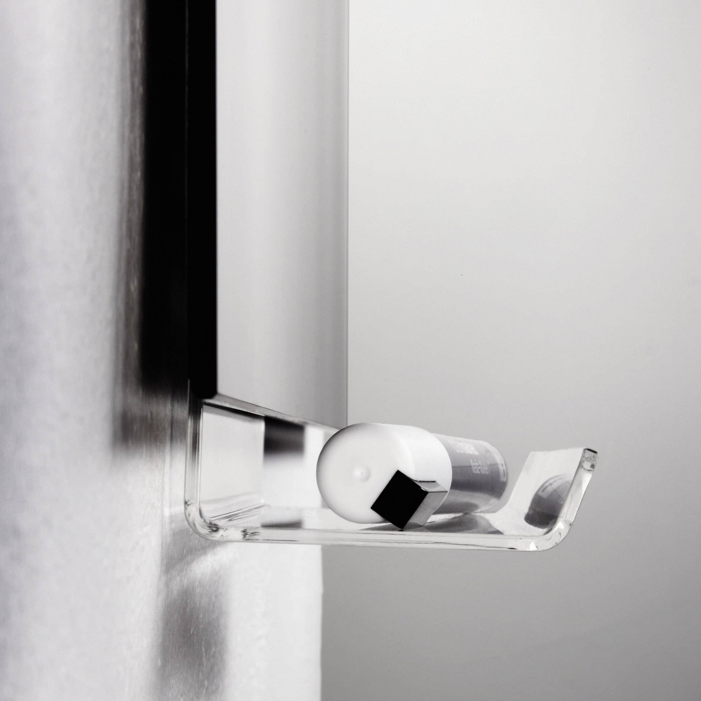 Sigel Ablageschale Artverum (B x H x T) 500 x 75 x 90 mm Glasklar GL198