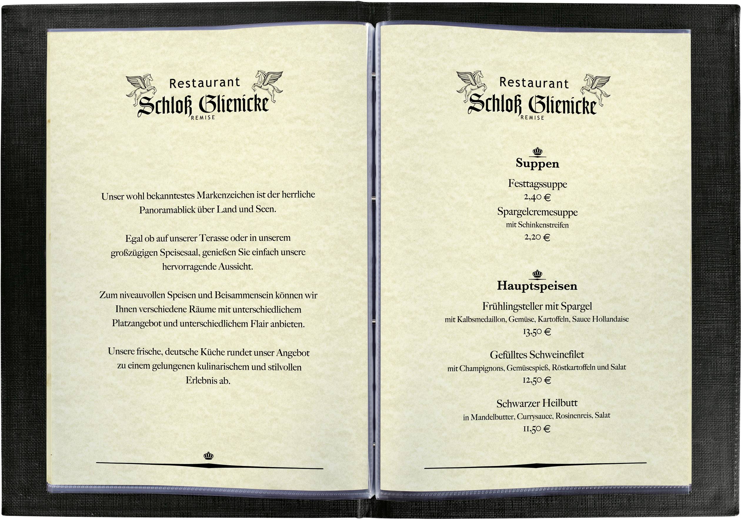 Sigel DP655 Motivpapier Pergament DIN A4 200 g/m² Champagner 50 Blatt