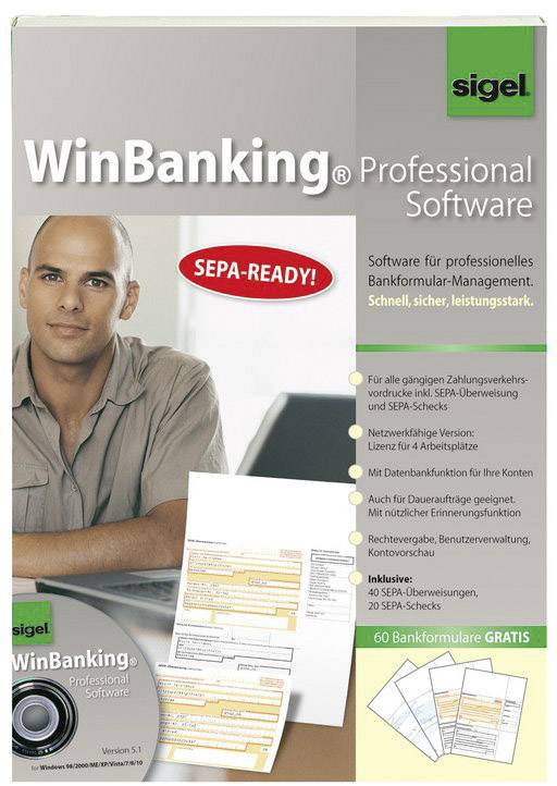 Sigel Professional Label Software (Kostenlos. – IIWLM