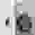 Sigel Tableau en verre magnétique Artverum noir (l x H) 30 cm x 30 cm GL157