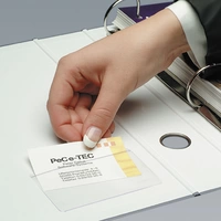 Sigel Visitenkarten-Tasche, selbstklebend VZ115 max. Anzahl der Karten:100 Karten 100St. Sigel Visitenkarten-Tasche, selbstklebend VZ115 max. Anzahl der Karten:100 Karten 100St.