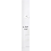 Sigel Glas-Magnettafel Artverum Super-Weiß (B x H) 12cm x 78cm GL101 Sigel Glas-Magnettafel Artverum Super-Weiß (B x H) 12cm x 78cm GL101