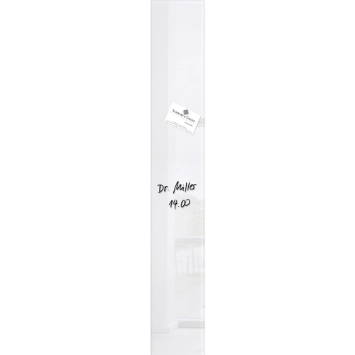 Sigel Glas-Magnettafel Artverum Super-Weiß (B x H) 12cm x 78cm GL101 Sigel Glas-Magnettafel Artverum Super-Weiß (B x H) 12cm x 78cm GL101