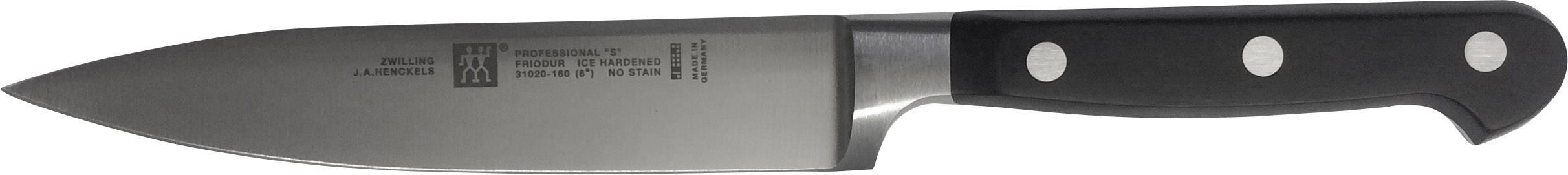 Zwilling Professional "S" Messer Set 3-teilig