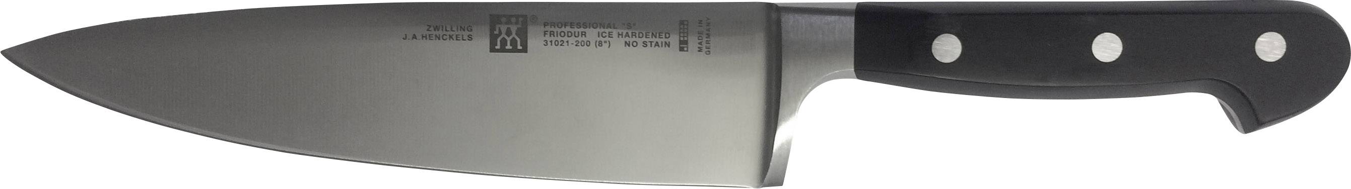 Zwilling Professional "S" Messer Set 3-teilig