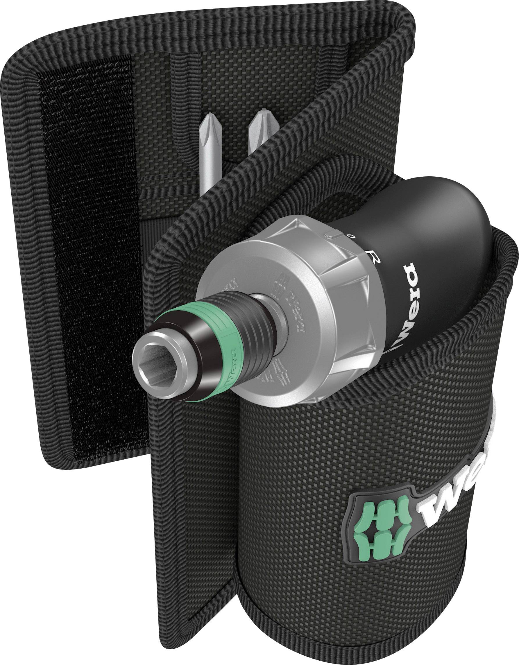 Wera Kraftform Komp RA 4 05051031001 Umschaltknarre 1/4" (6.3 mm)