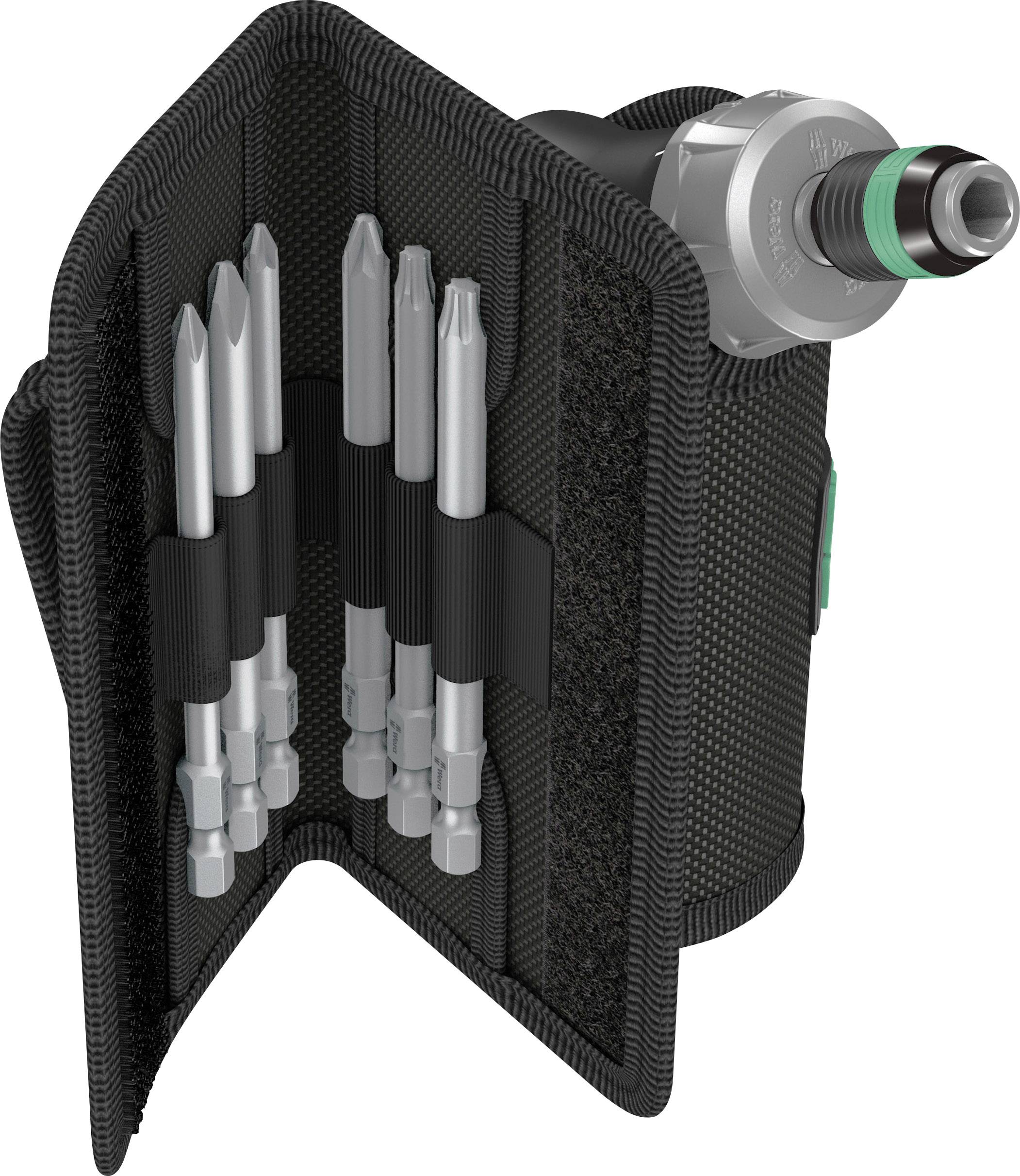 Wera Kraftform Komp RA 4 05051031001 Umschaltknarre 1/4" (6.3 mm)