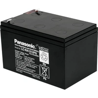 Panasonic 12V 12Ah LC-RA1212PG Bleiakku 12V 12Ah Blei-Vlies (AGM) (B x H x T) 151 x 94 x 98mm Flachstecker 4.8mm Panasonic 12V 12Ah LC-RA1212PG Bleiakku 12V 12Ah Blei-Vlies (AGM) (B x H x T) 151 x 94 x 98mm Flachstecker 4.8mm