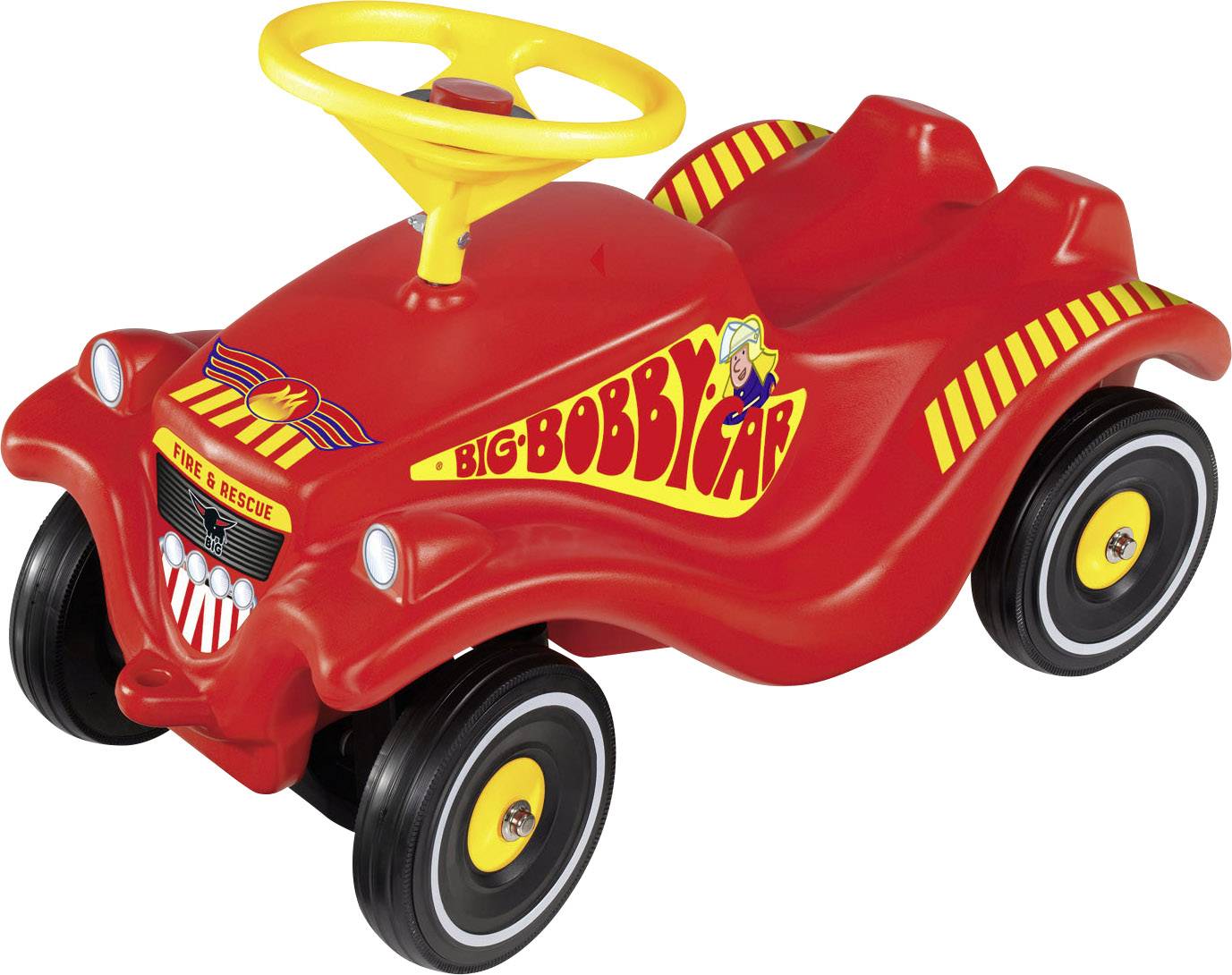 BIG-Bobby-Car-Feuerwehr