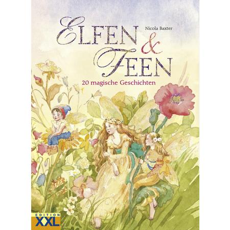 Edition Xxl Elfen Amp Feen Seitenanzahl 240 Seiten