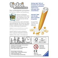 Ravensburger tiptoi® Wissen & Quizzen: Süße Tierkinder tiptoi® 00767 Ravensburger tiptoi® Wissen & Quizzen: Süße Tierkinder tiptoi® 00767