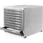 HAN CONTUR 1510-19 Schubladenbox Lichtgrau DIN A4, DIN B5, DIN C4 Anzahl der Schubfächer: 10 HAN CONTUR 1510-19 Schubladenbox Lichtgrau DIN A4, DIN B5, DIN C4 Anzahl der Schubfächer: 10