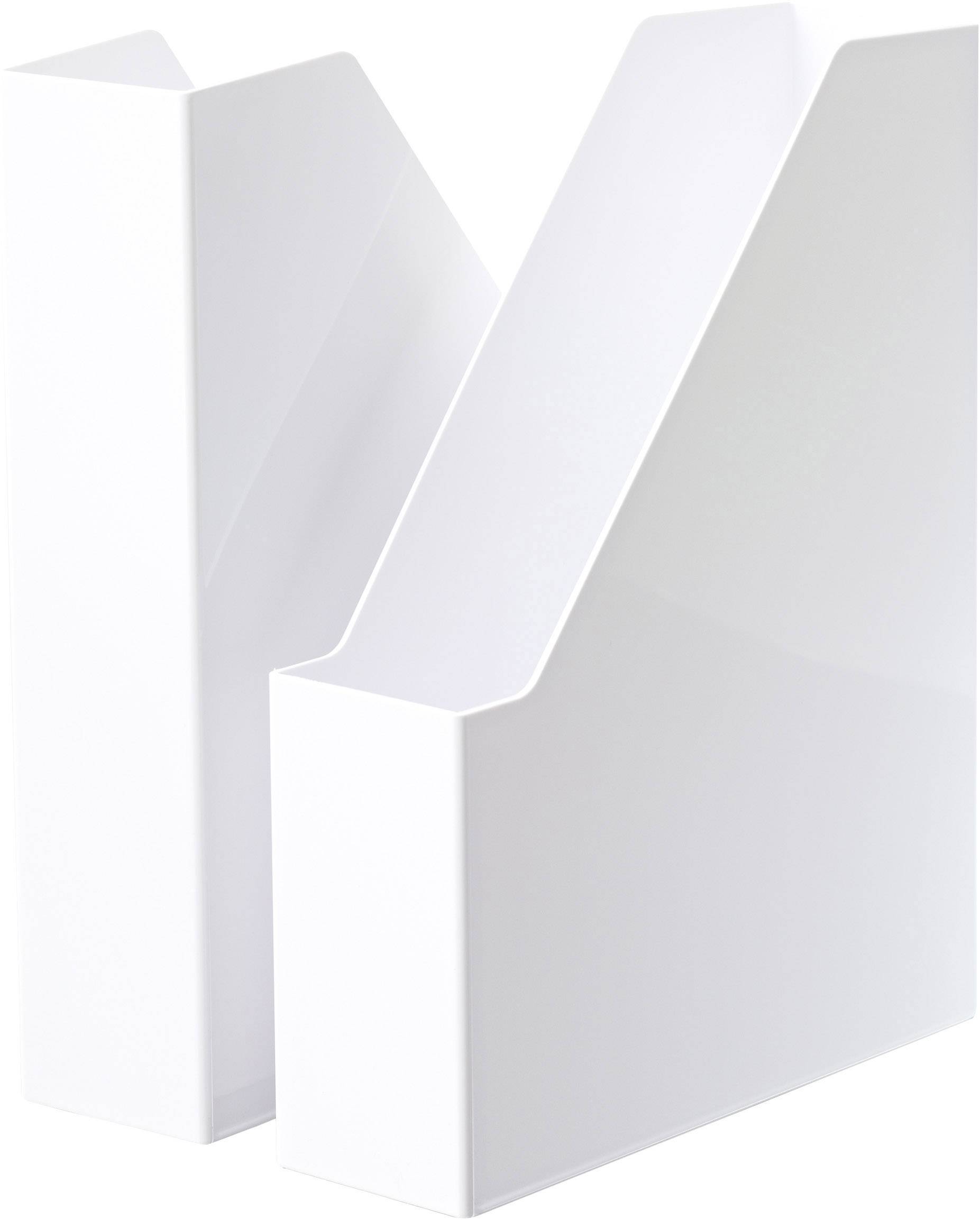 HAN Stehsammler i-LINE 16501-12 DIN A4, DIN C4 Weiß Polystyrol 1 St.