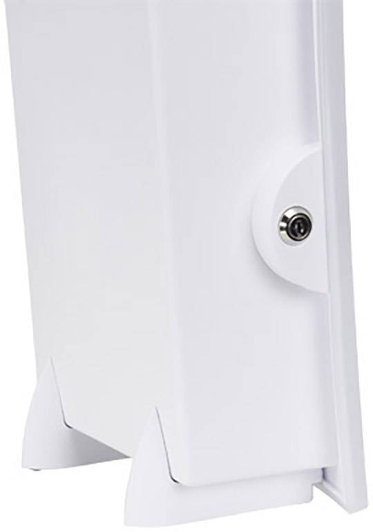 HAN Aktionsbox mit Einwurf 4102 IMAGE'IN Weiß (B x H x T) 260 x 375 x 128mm 1St.